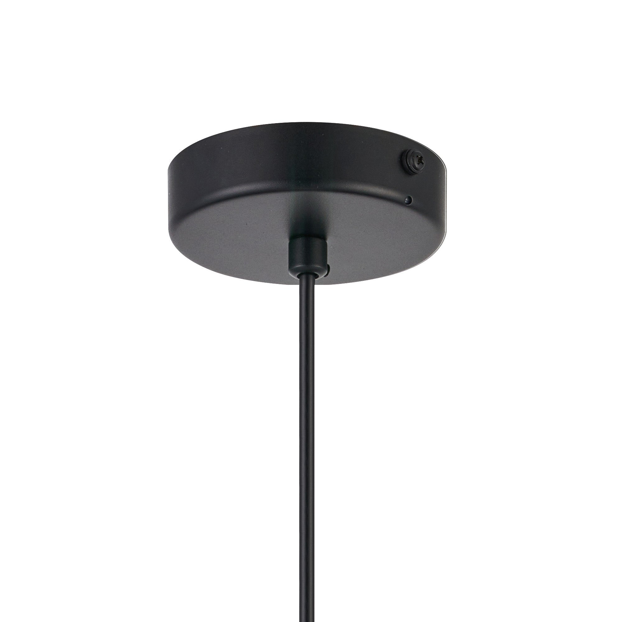 Luminosity Designs Ltd - Cleo 12cm Bathroom Pendant, 1 x E14, IP44, metal with Clear Glass - Luminosity Designs Ltd