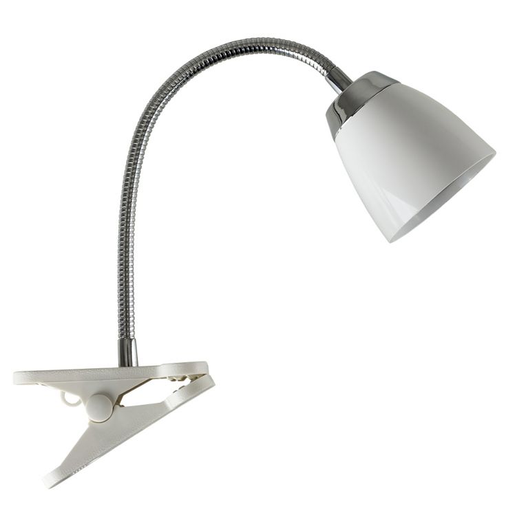 lse - Clip on Reading Lamp - Luminosity Designs Ltd