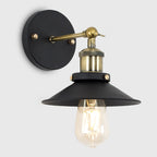 lse - Colonel Steampunk Industrial Wall Light - Luminosity Designs Ltd