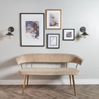 lse - Colonel Steampunk Industrial Wall Light - Luminosity Designs Ltd