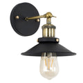 lse - Colonel Steampunk Industrial Wall Light - Luminosity Designs Ltd