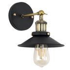 lse - Colonel Steampunk Industrial Wall Light - Luminosity Designs Ltd