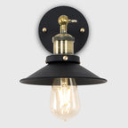 lse - Colonel Steampunk Industrial Wall Light - Luminosity Designs Ltd