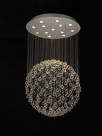 Diyas - Colorado 13 Light Sphere - Luminosity Designs Ltd
