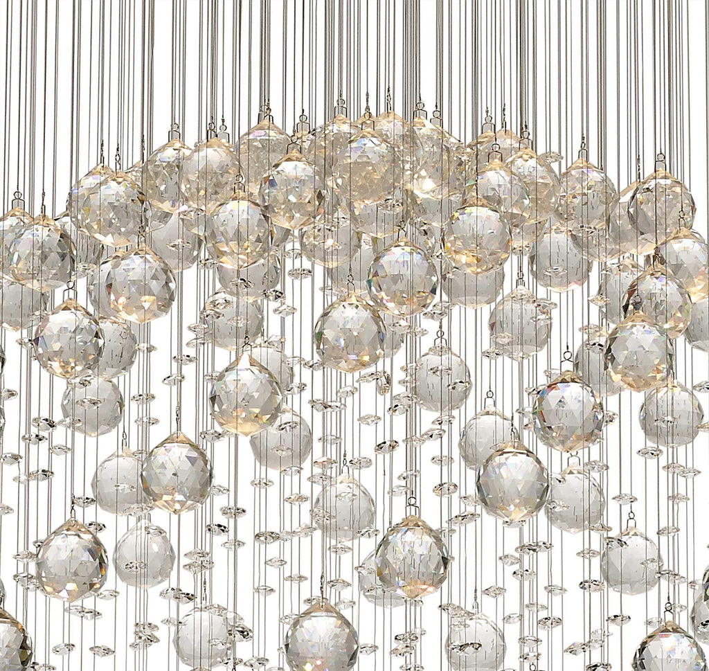 Diyas - Colorado 13 Light Sphere - Luminosity Designs Ltd