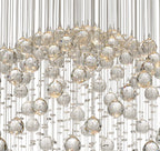 Diyas - Colorado 13 Light Sphere - Luminosity Designs Ltd