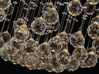 Diyas - Colorado 13 Light Sphere - Luminosity Designs Ltd