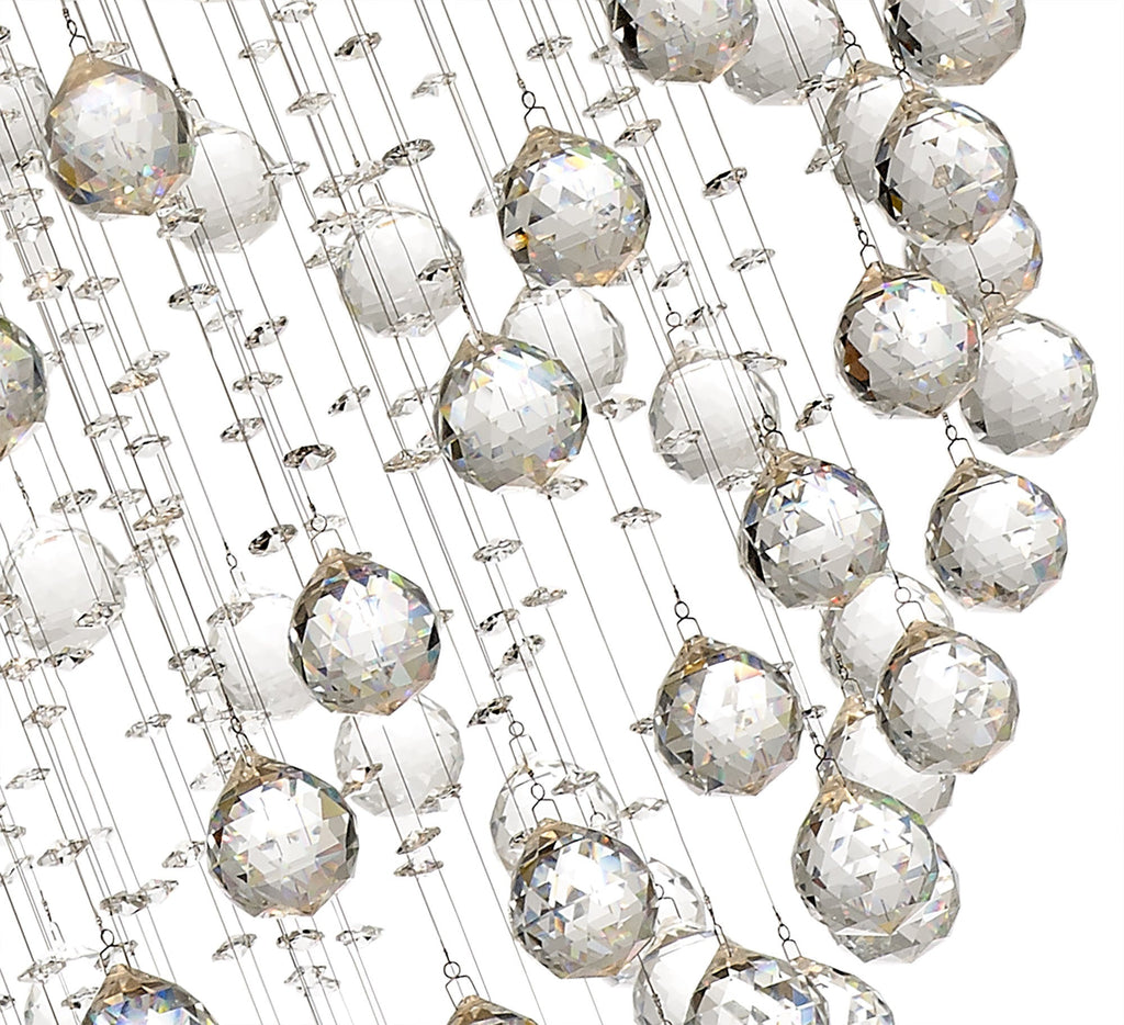 Diyas - Colorado 13 Light Sphere - Luminosity Designs Ltd