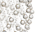 Diyas - Colorado 13 Light Sphere - Luminosity Designs Ltd