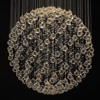 Diyas - Colorado 13 Light Sphere - Luminosity Designs Ltd