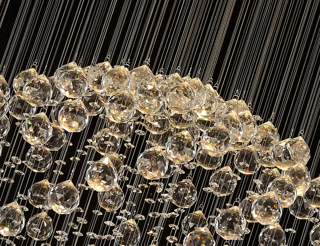 Diyas - Colorado 13 Light Sphere - Luminosity Designs Ltd