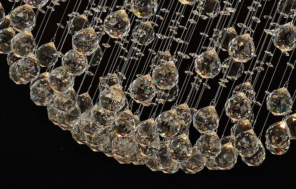 Diyas - Colorado 13 Light Sphere - Luminosity Designs Ltd