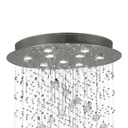 Diyas - Colorado 2m Pendant Corkscrew Chandelier - Luminosity Designs Ltd