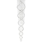Diyas - Colorado 2m Pendant Corkscrew Chandelier - Luminosity Designs Ltd