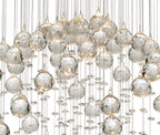 Diyas - Colorado 8 Light Sphere - Luminosity Designs Ltd