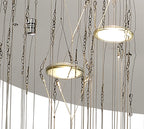 Diyas - Colorado 8 Light Sphere - Luminosity Designs Ltd