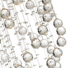 Diyas - Colorado 8 Light Sphere - Luminosity Designs Ltd