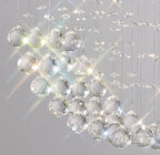 Diyas - Colorado Large Rectangular Chandelier Bar - Luminosity Designs Ltd