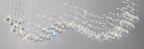 Diyas - Colorado Rectangular Chandelier - Luminosity Designs Ltd