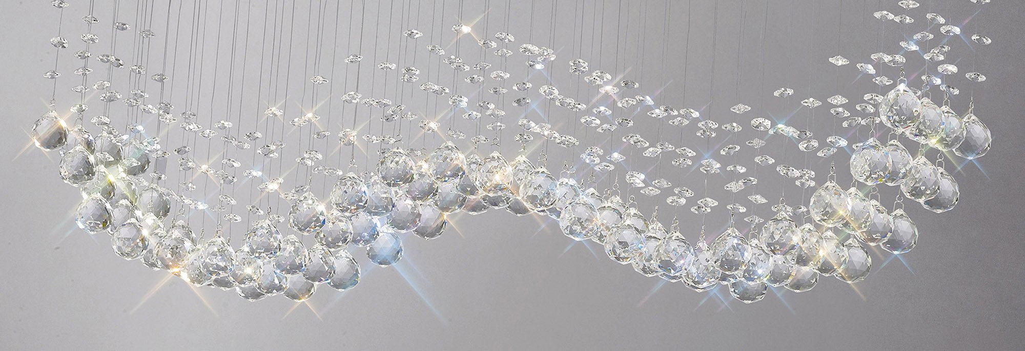 Diyas - Colorado Rectangular Chandelier - Luminosity Designs Ltd