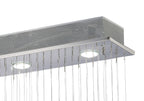 Diyas - Colorado Rectangular Chandelier - Luminosity Designs Ltd