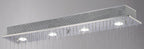 Diyas - Colorado Rectangular Chandelier - Luminosity Designs Ltd