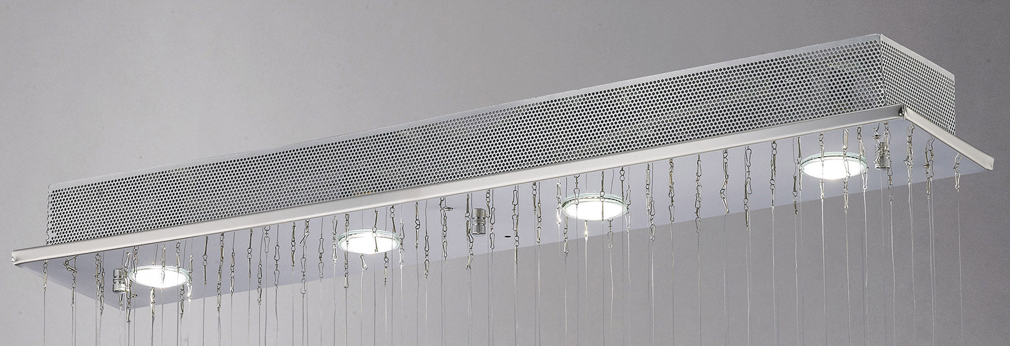 Diyas - Colorado Rectangular Chandelier - Luminosity Designs Ltd