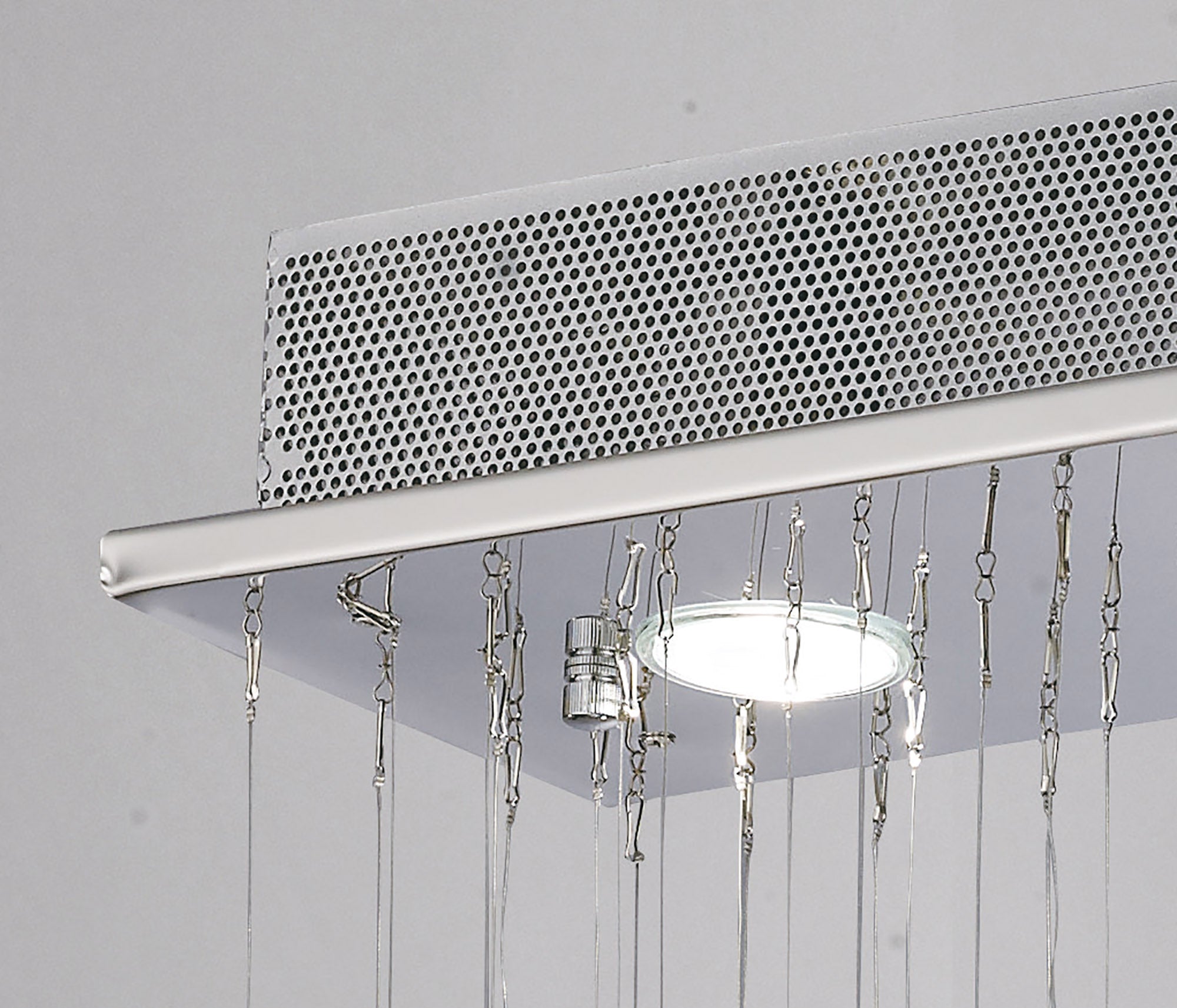 Diyas - Colorado Rectangular Chandelier - Luminosity Designs Ltd