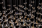 Diyas - Colorado Rectangular Chandelier - Luminosity Designs Ltd
