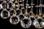 Diyas - Colorado Rectangular Chandelier - Luminosity Designs Ltd
