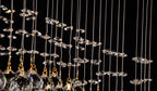 Diyas - Colorado Rectangular Chandelier - Luminosity Designs Ltd