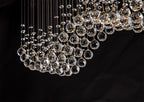 Diyas - Colorado Rectangular Chandelier - Luminosity Designs Ltd