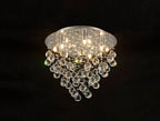 Diyas - Colorado Round Ceiling Light - Luminosity Designs Ltd