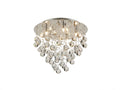 Diyas - Colorado Round Ceiling Light - Luminosity Designs Ltd