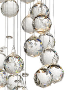 Diyas - Colorado Small Sphere Pendant - Luminosity Designs Ltd