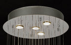 Diyas - Colorado Small Sphere Pendant - Luminosity Designs Ltd