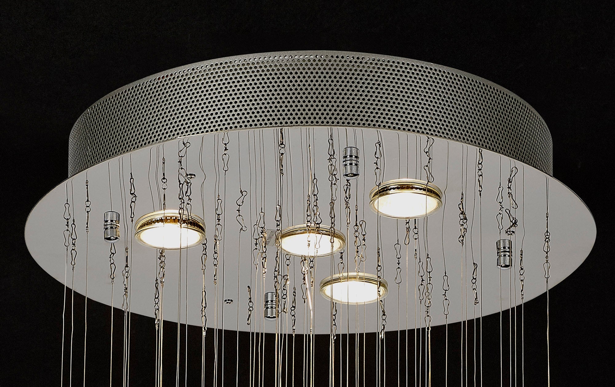 Diyas - Colorado Small Sphere Pendant - Luminosity Designs Ltd