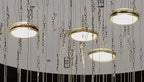 Diyas - Colorado Small Sphere Pendant - Luminosity Designs Ltd