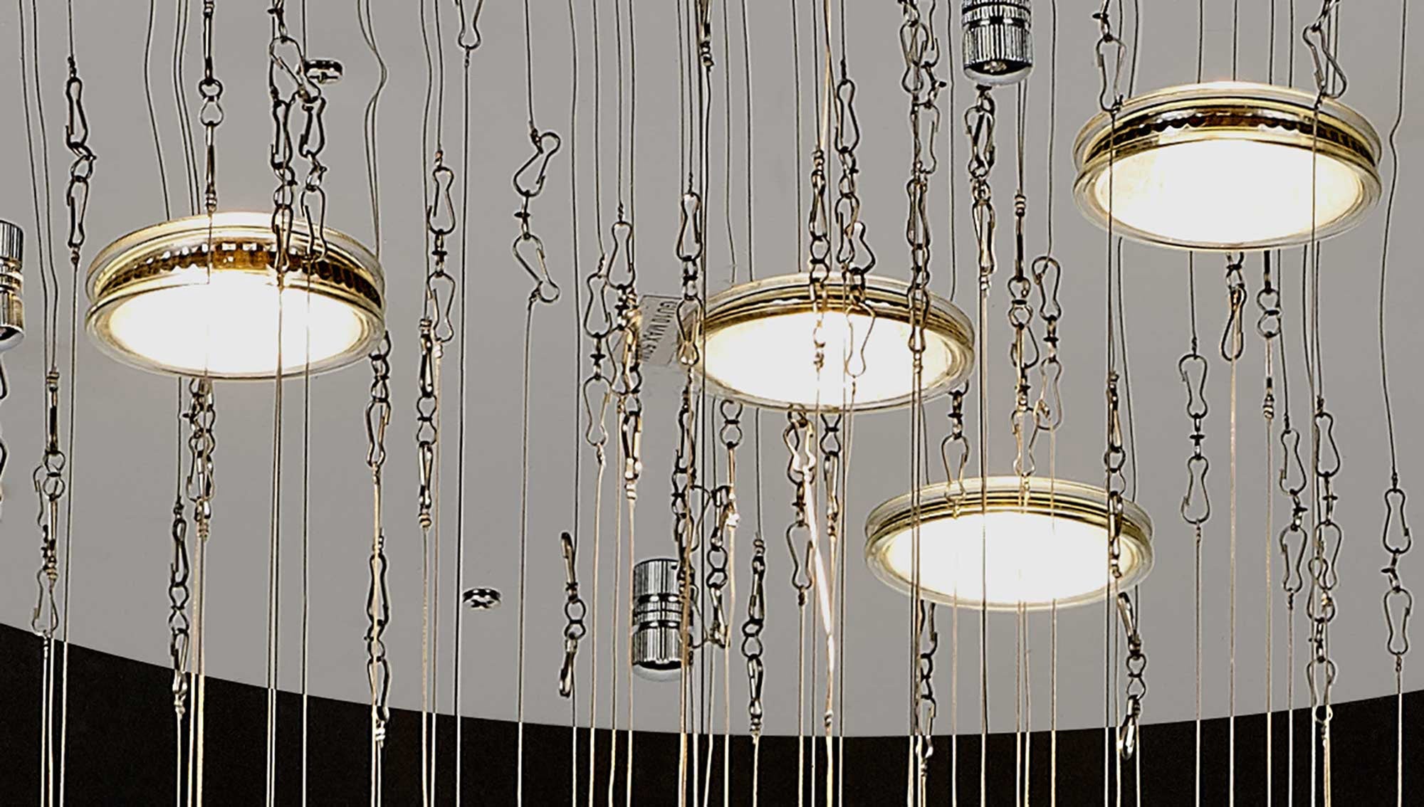 Diyas - Colorado Small Sphere Pendant - Luminosity Designs Ltd