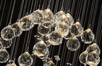 Diyas - Colorado Small Sphere Pendant - Luminosity Designs Ltd