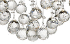 Diyas - Colorado Small Sphere Pendant - Luminosity Designs Ltd