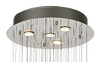 Diyas - Colorado Small Sphere Pendant - Luminosity Designs Ltd