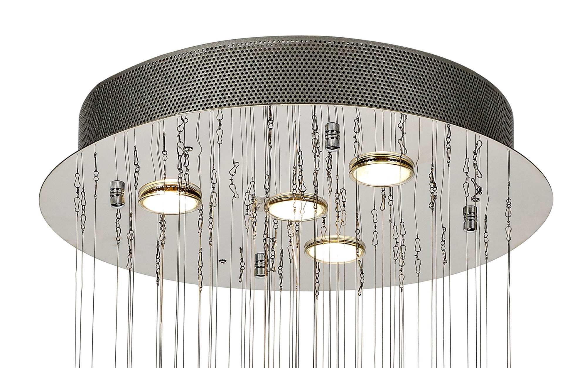 Diyas - Colorado Small Sphere Pendant - Luminosity Designs Ltd