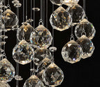 Diyas - Colorado Small Sphere Pendant - Luminosity Designs Ltd
