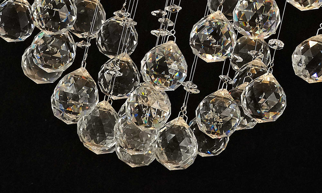 Diyas - Colorado Small Sphere Pendant - Luminosity Designs Ltd