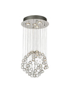 Diyas - Colorado Small Sphere Pendant - Luminosity Designs Ltd
