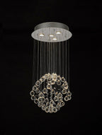 Diyas - Colorado Small Sphere Pendant - Luminosity Designs Ltd