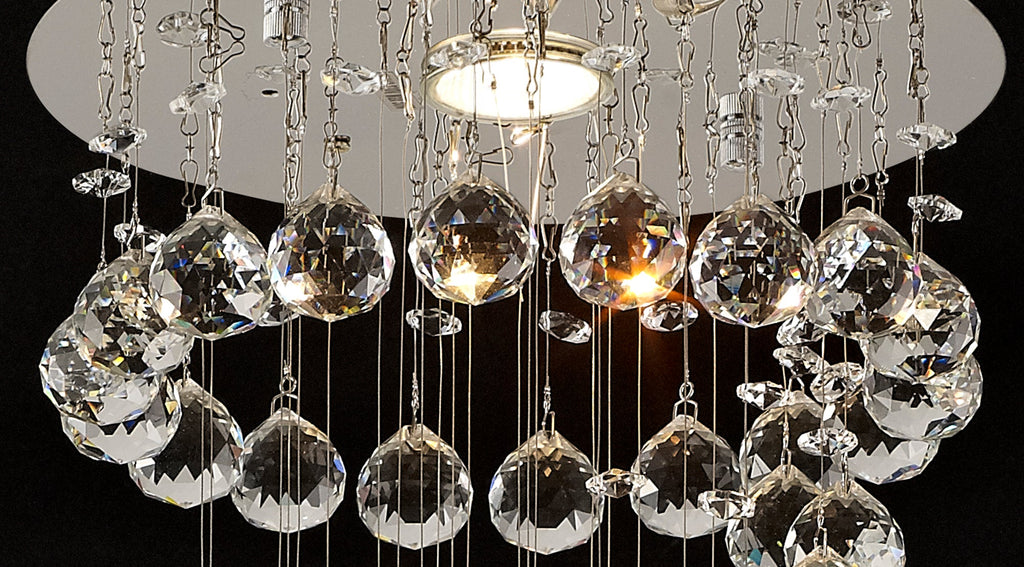 Diyas - Colorado Spiral Pendant - Luminosity Designs Ltd