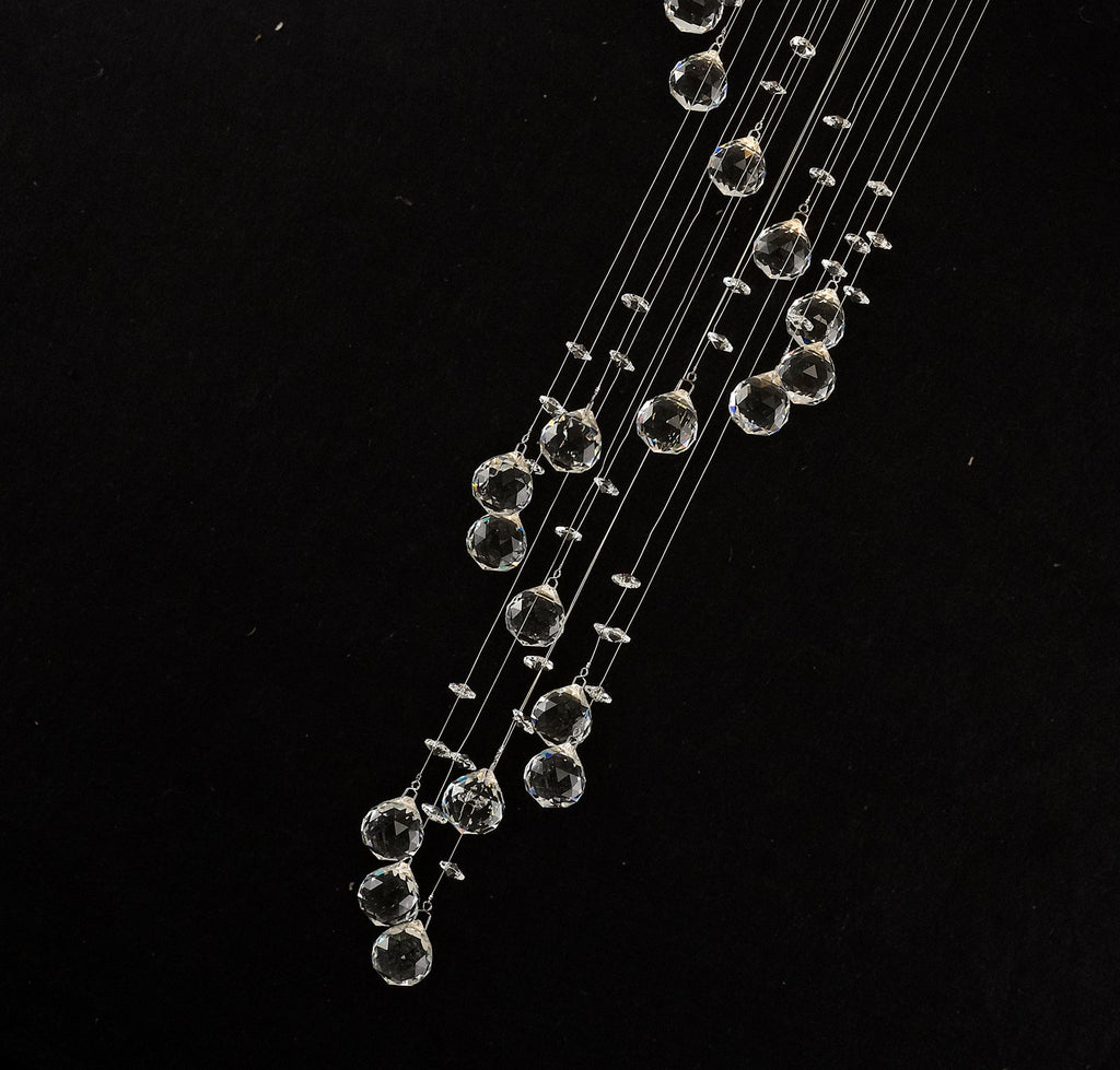 Diyas - Colorado Spiral Pendant - Luminosity Designs Ltd