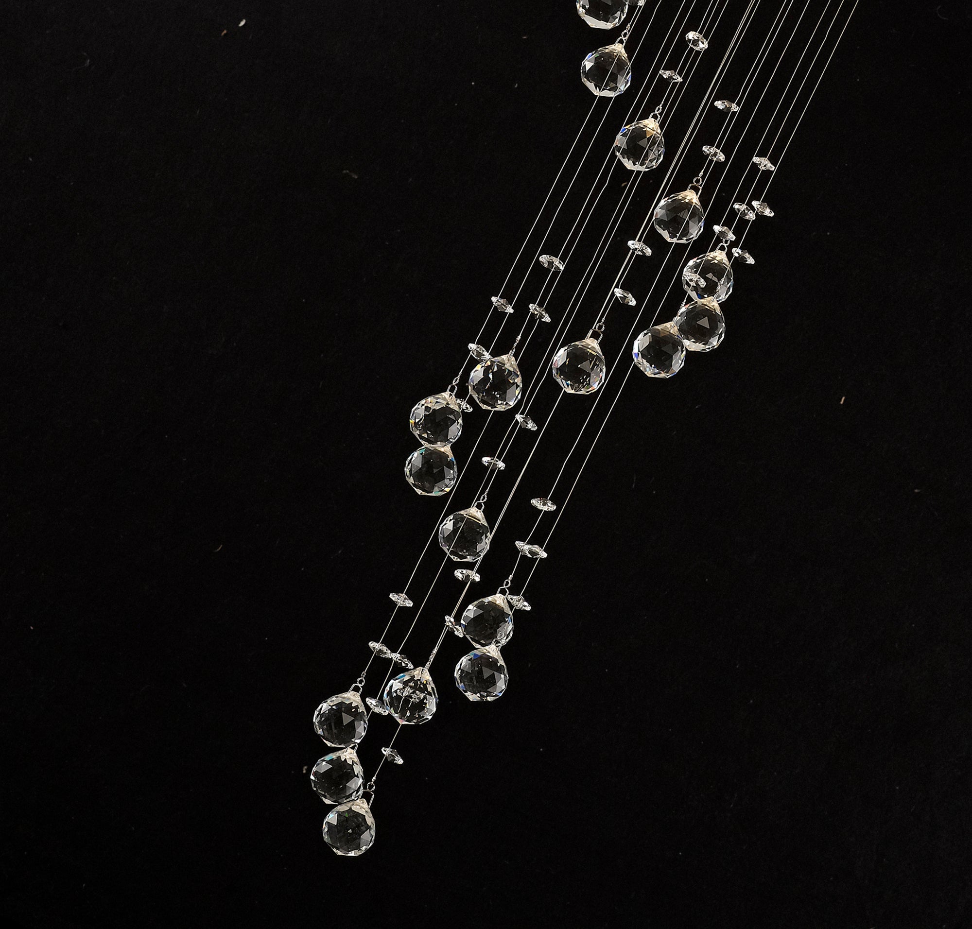 Diyas - Colorado Spiral Pendant - Luminosity Designs Ltd